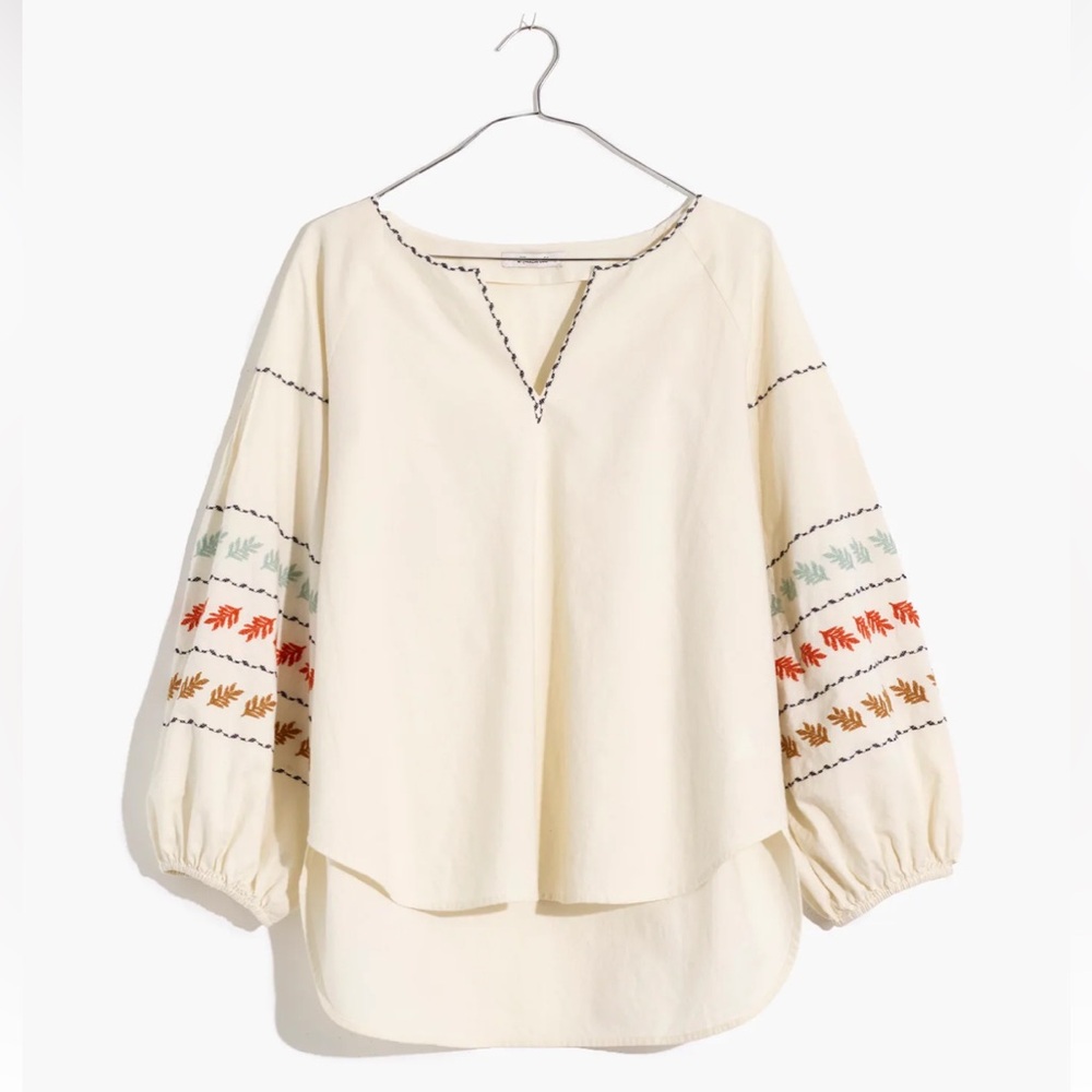 Madewell top